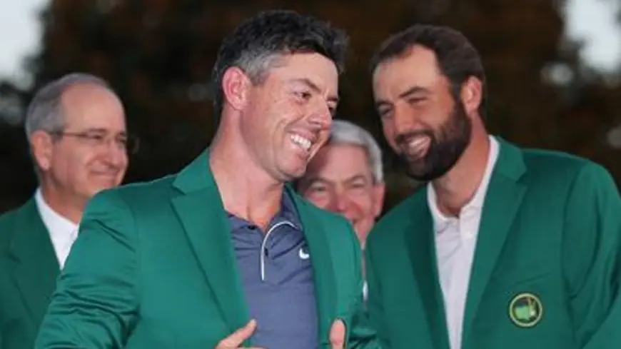 rory mcilroy confident as world number two targets Genesis Invitational