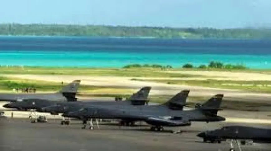 news: Trump pulls US support for Chagos deal as Britain warned of a '1936 moment'