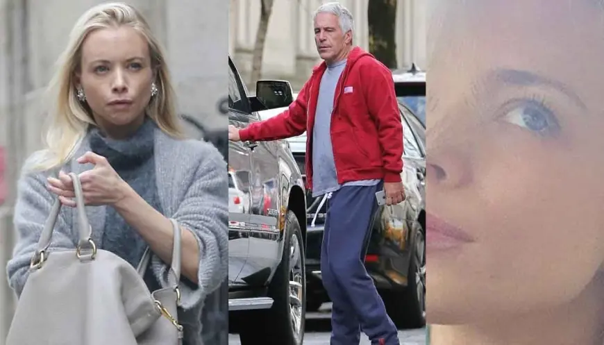 susan hamblin draws renewed scrutiny after name appears in released Epstein files