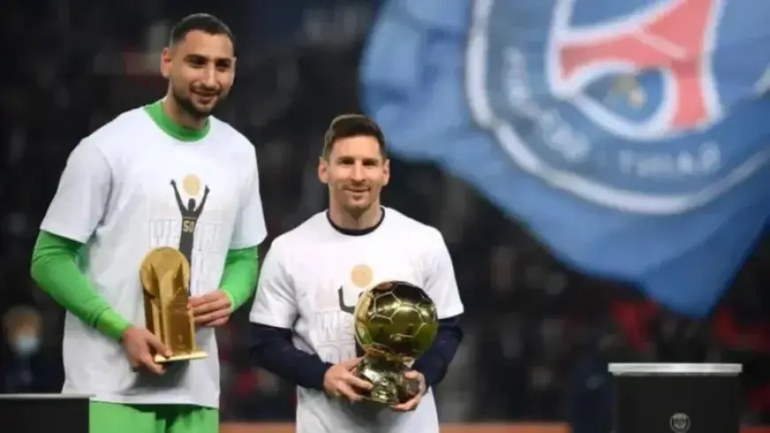 Donnarumma Applauds Messi’s Exceptional Skill and Character at PSG