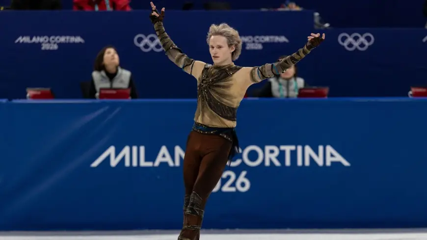 kimmy repond lifts Swiss bid in Milan-Cortina figure skating week one review