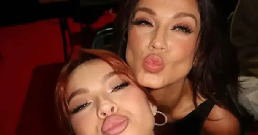 Vicky Pattison Reveals Heartache in Message to Strictly Co-Star After Emotional Outburst