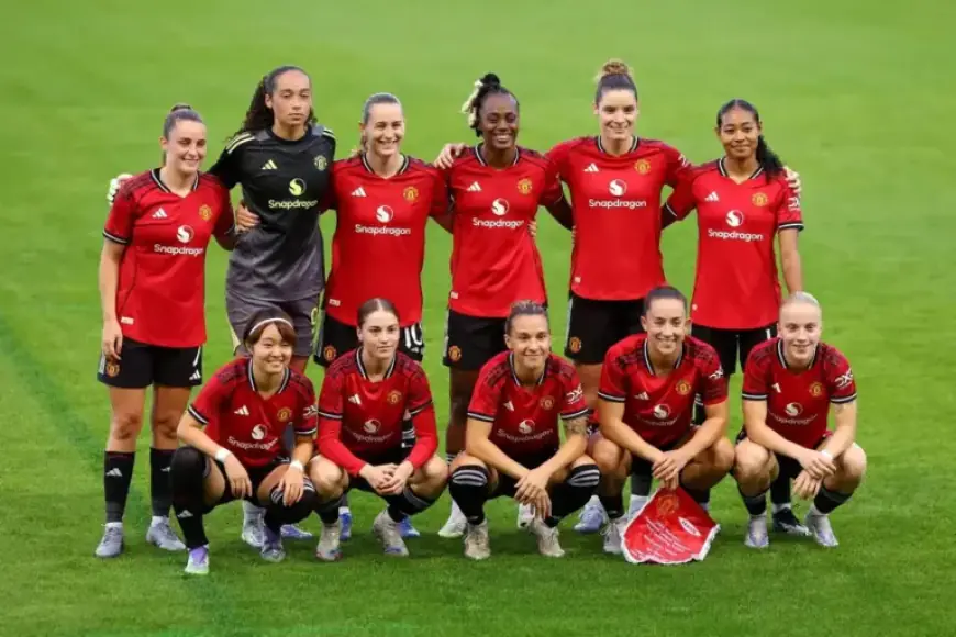 Man Utd WSL Team Forced to Wear Third Kit at Home After Mix-Up