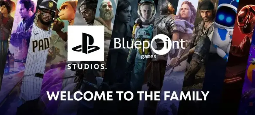 PlayStation Closes Bluepoint Games Five Years Post-Acquisition
