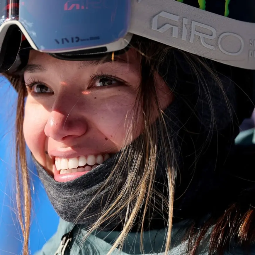 zoe atkin to drop into freeski halfpipe qualifiers in Milano Cortina as her father urges less pressure