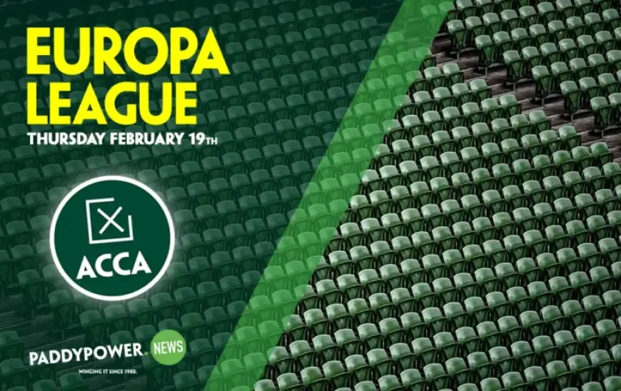 Europa League Acca: Thursday’s 15/1 Football Betting Tips