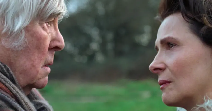 “Queen at Sea” Review: An Unsettling Cinematic Experience