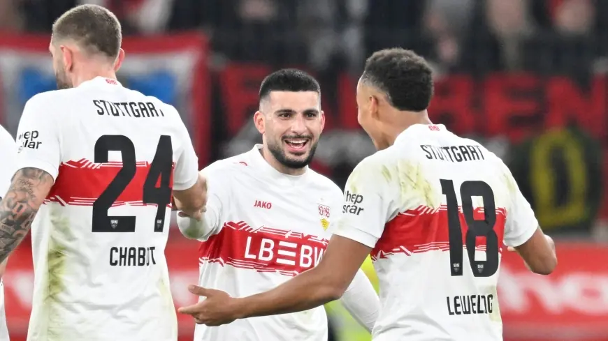 stuttgart fc enter Europa League tie as favourites but Hinkel says Celtic crowd can still swing tie