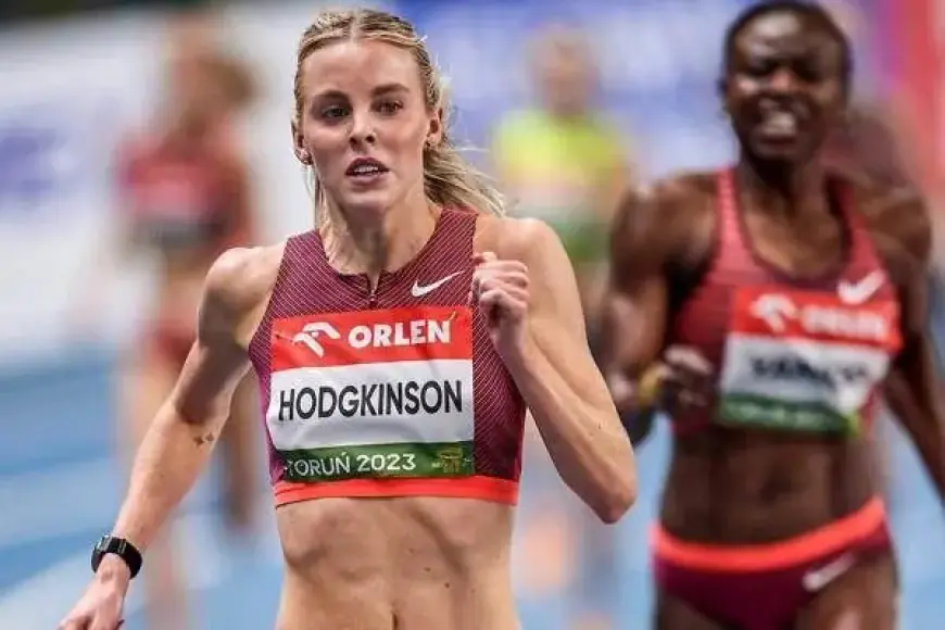 Hodgkinson to Illuminate Liévin alongside Fellow Stars