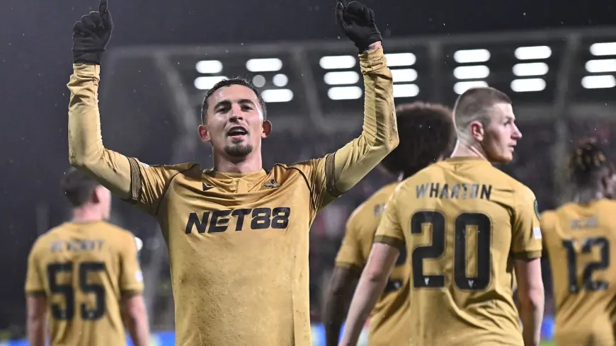 zrinjski hold Crystal Palace to 1-1 in Mostar — Sarr scores but visitors left frustrated