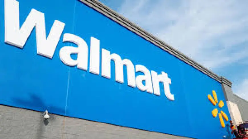 walmart stock edges lower as strong holiday growth is met with cautious earnings outlook