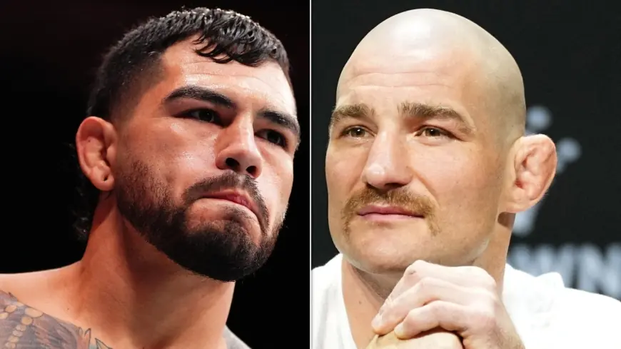 sean strickland's Mocking Post Ignites Main Event Feud as Hernandez Vows 'I'm Going to F**king Torture Him'