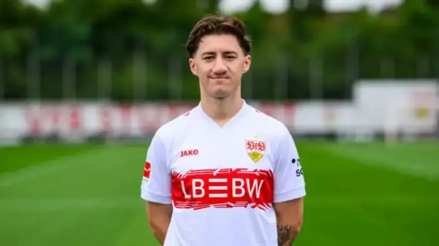 Inside Angelo Stiller’s Post-Separation Life: Stuttgart Footballer’s Journey