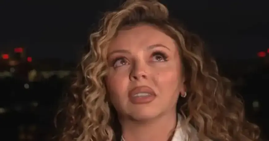 Jesy Nelson Survived Overdose in Her Final Days with Little Mix
