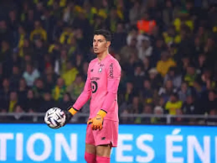 lille fc to field Gaetan Perrin as Red Star Belgrade visit for Europa League playoff opener