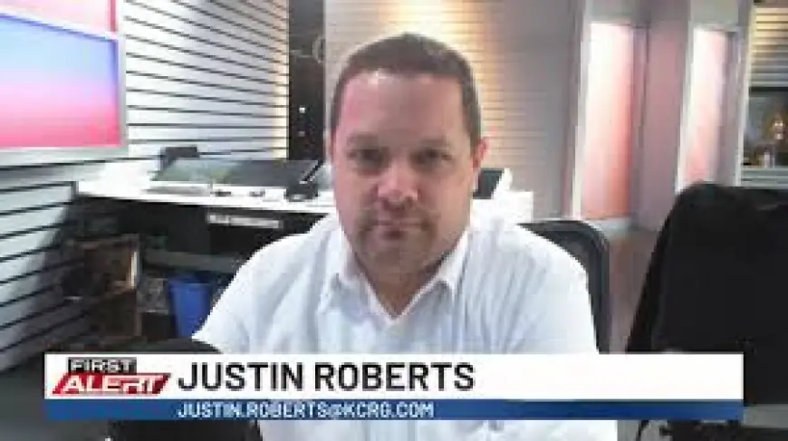 winter storm warning prompts early dismissals as rain turns to snow across Iowa