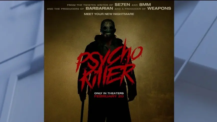 Georgina Campbell previews psycho killer movie as new clip channels Silence of the Lambs