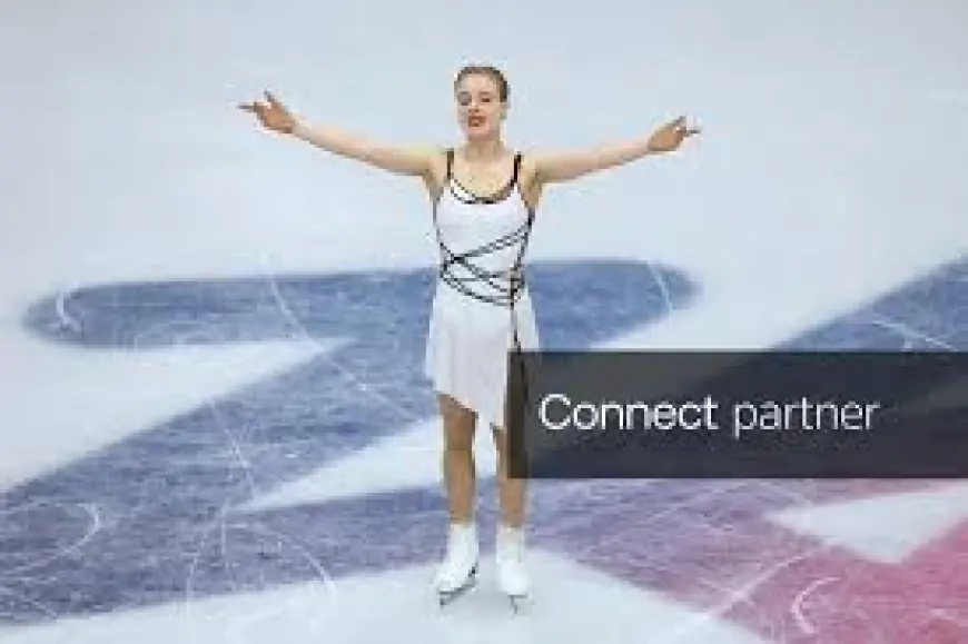 Anastasiia Gubanova Skates in Women's Free as Canada Adds Silver with Grondin, Kingsbury