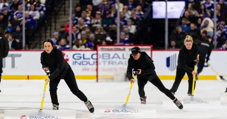 PWHL Teams Gain New Sales Engine as Oak View Group Lands Global Industrial Deal