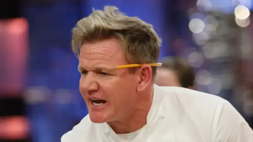 Gordon Ramsay’s Key Wedding Rule Ignored by Daughter Holly