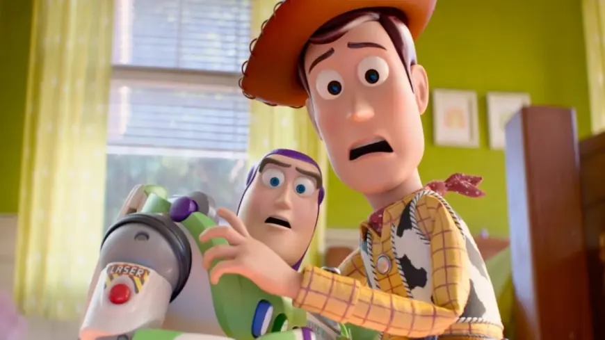 Toy Story 5 Trailer Frames Tech as an Existential Threat — Woody and Buzz Return