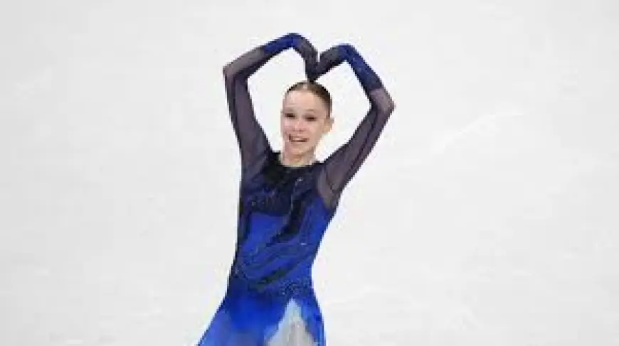 Mariia Seniuk Nails Short Program, Advances to Olympic Free Skate in Milan