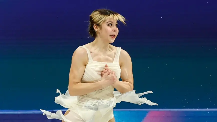 Alysa Liu Headlines women's single skating olympics With Joyful Return; Amber Glenn Surges