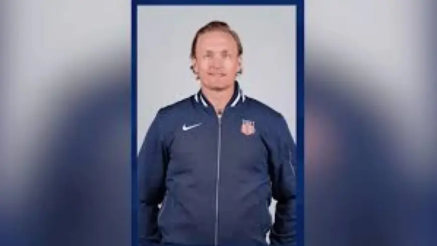 Us Women's Hockey Coach John Wroblewski Has Team Two Wins From Olympic Gold