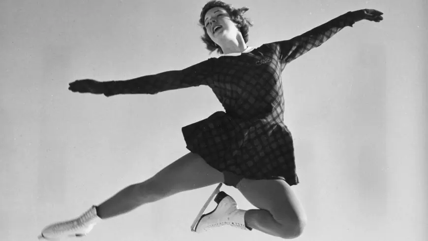 Tenley Albright Returns to Olympic Ice 70 Years After Gold, Wearing 1956 Sweater at Milan Cortina Games