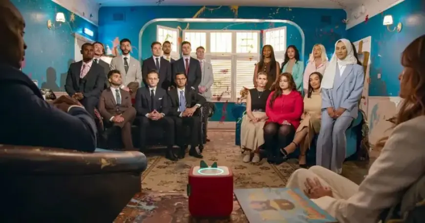 Dan Miller Unveils The Apprentice Mansion’s Hidden Secrets Behind the Scenes