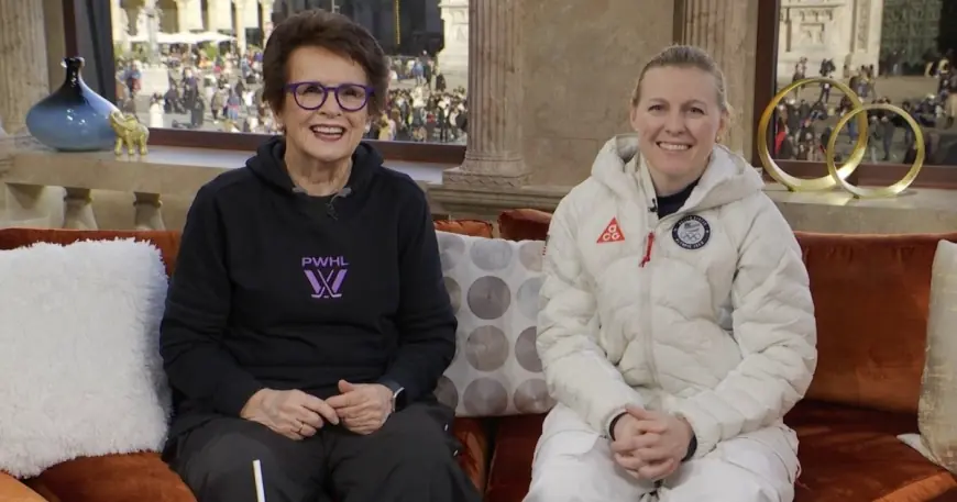 Kendall Coyne’s Two Goals Propel Team USA to 6-0 Quarterfinal Win, Semifinal Slated for 10:40 a.m. ET