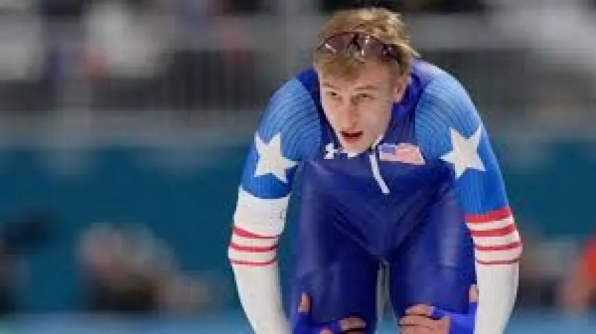 Gold Medal Count 2026: Stolz’s 1500m Silver Shifts U.S. Momentum as Liu and Women’s Hockey Deliver