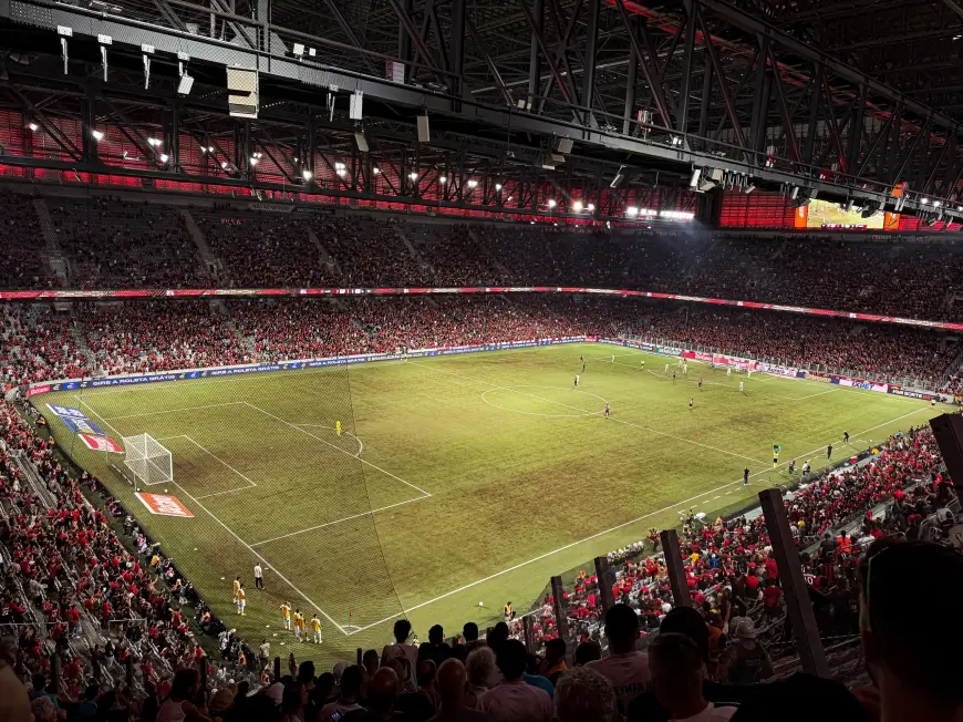 Athletico-pr Vs Corinthians: Line-ups Confirmed as Old-Guard Caravan Heads to Restricted Arena