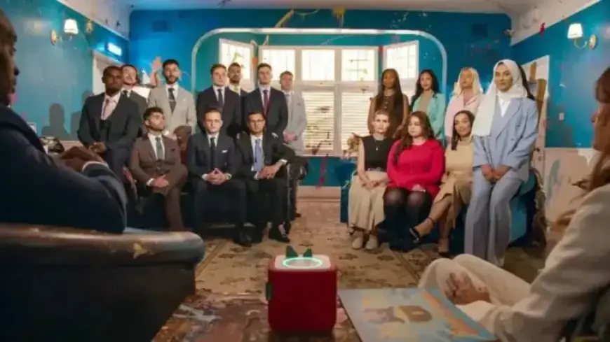 Dan Miller Reveals Hidden Secrets of The Apprentice Mansion