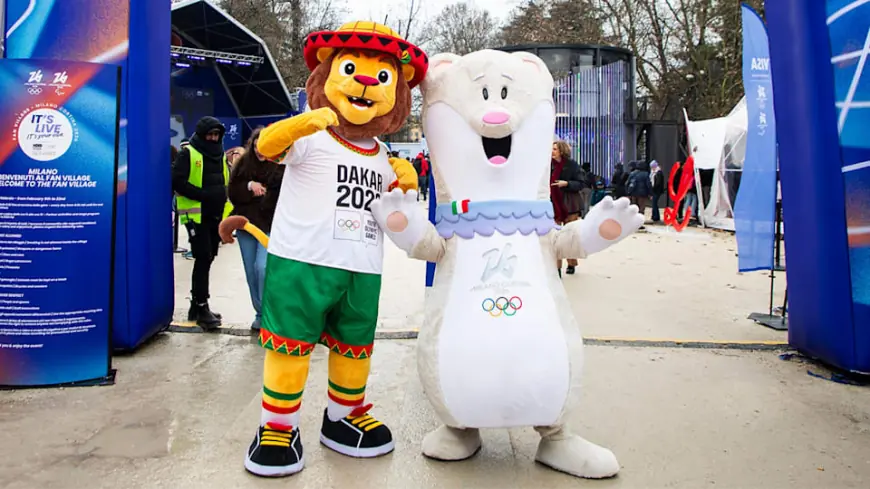 Olympic Mascot 2026: Meet Tina and Milo, the Stoat Siblings Set to Front Milano Cortina’s Winter Games