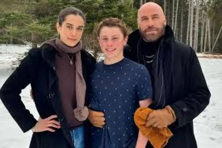 John Travolta Marks 72nd Birthday by Earning Global Express Pilot License