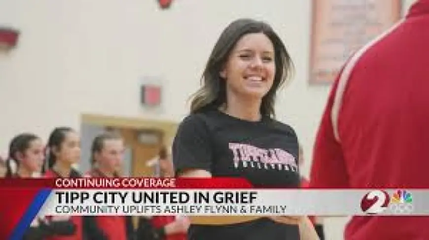 Ashley Flynn: Tipp City Police Deny Arrest Rumors as Homicide Probe Continues into Targeted Home Invasion