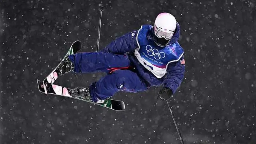 Abby Winterberger's Olympic Debut: Young Californian Falls Short as Bonita Springs Grandparents Cheer