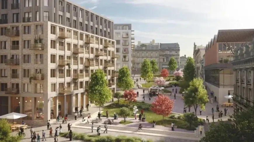 Bbc News: Bradford’s City Village Phase One Secures Planning Approval