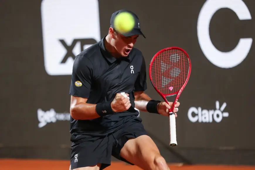 Joao Fonseca hit by rain delay as Rio Open schedule shifts; now top remaining seed