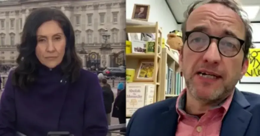 Guest Challenges BBC Presenter in Heated Andrew Bias Debate: ‘Not True!’