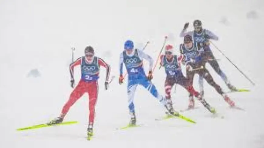 Norway Sweeps as Nordic Combined Team Sprint Faces an Uncertain Olympic Future