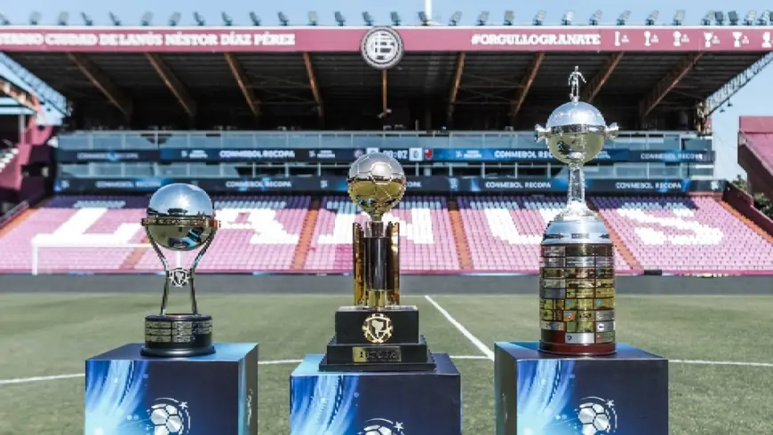 Lanús Vs Flamengo: Line-ups Set Ahead of Recopa Sudamericana First Leg