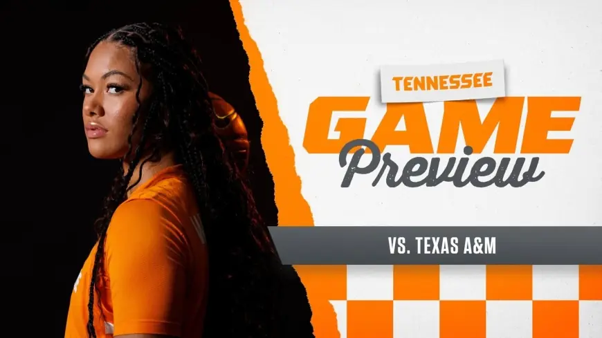Texas A&m Vs Tennessee Preview: Lady Vols Host Aggies at 6:30 p.m. ET