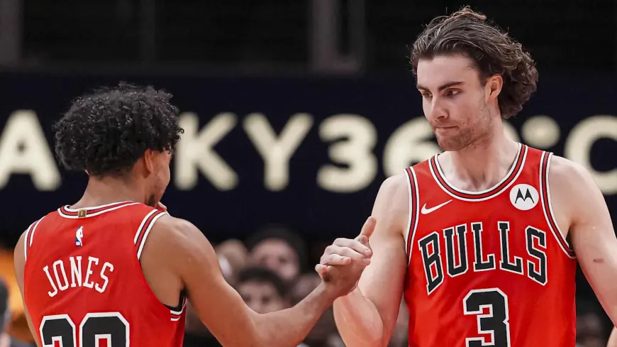 Raptors Vs Bulls: Giddey, Jones and Smith Upgraded to Probable as Bulls Return After Break