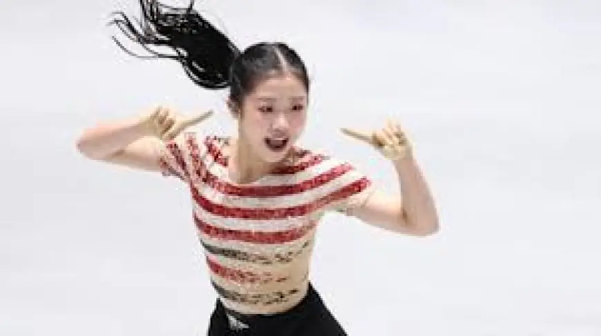 Alysa Liu's Golden Free Skate Caps Dramatic Finish at 2026 Winter Olympics Women's Single Skating Free Skating