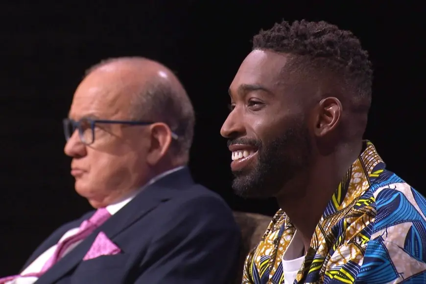 Tinie Tempah joins Dragons’ Den as guest investor as Jnck Bakery’s collapse features among tonight’s pitches