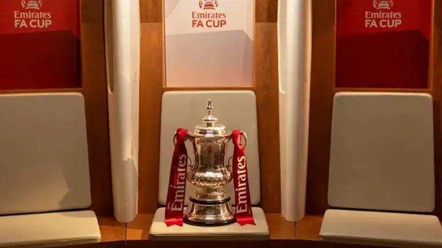 2025-26 Emirates FA Cup Fifth Round Draw Announced