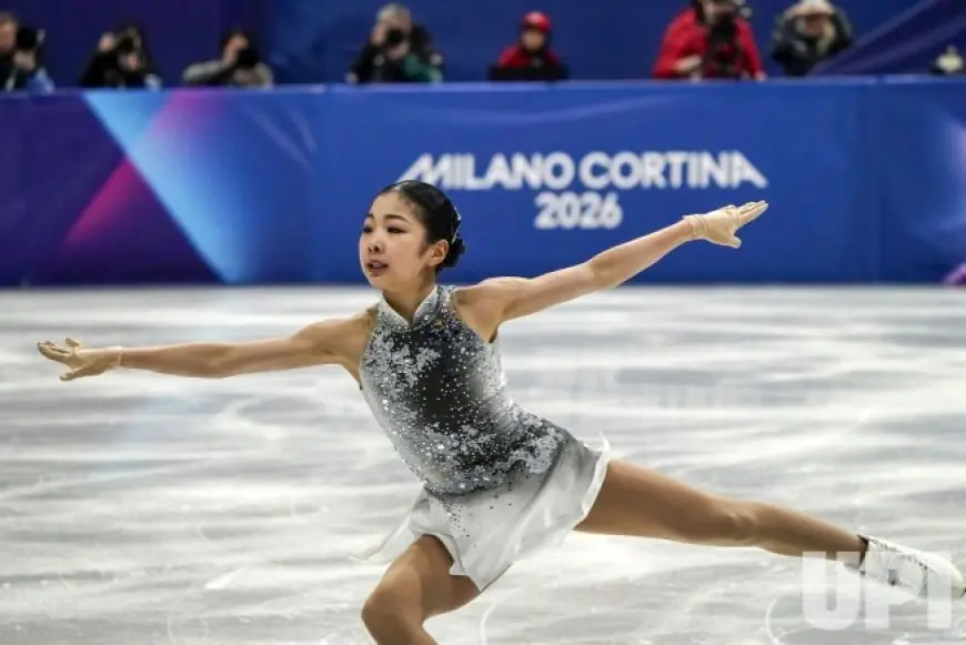 2026 Winter Olympics Women Single Skating Free Skating: Alysa Liu Claims Gold as Kaori Sakamoto, Ami Nakai Round Out the Podium