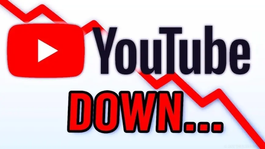 YouTube outages: what broke, what’s working now, and why users saw “Something went wrong”